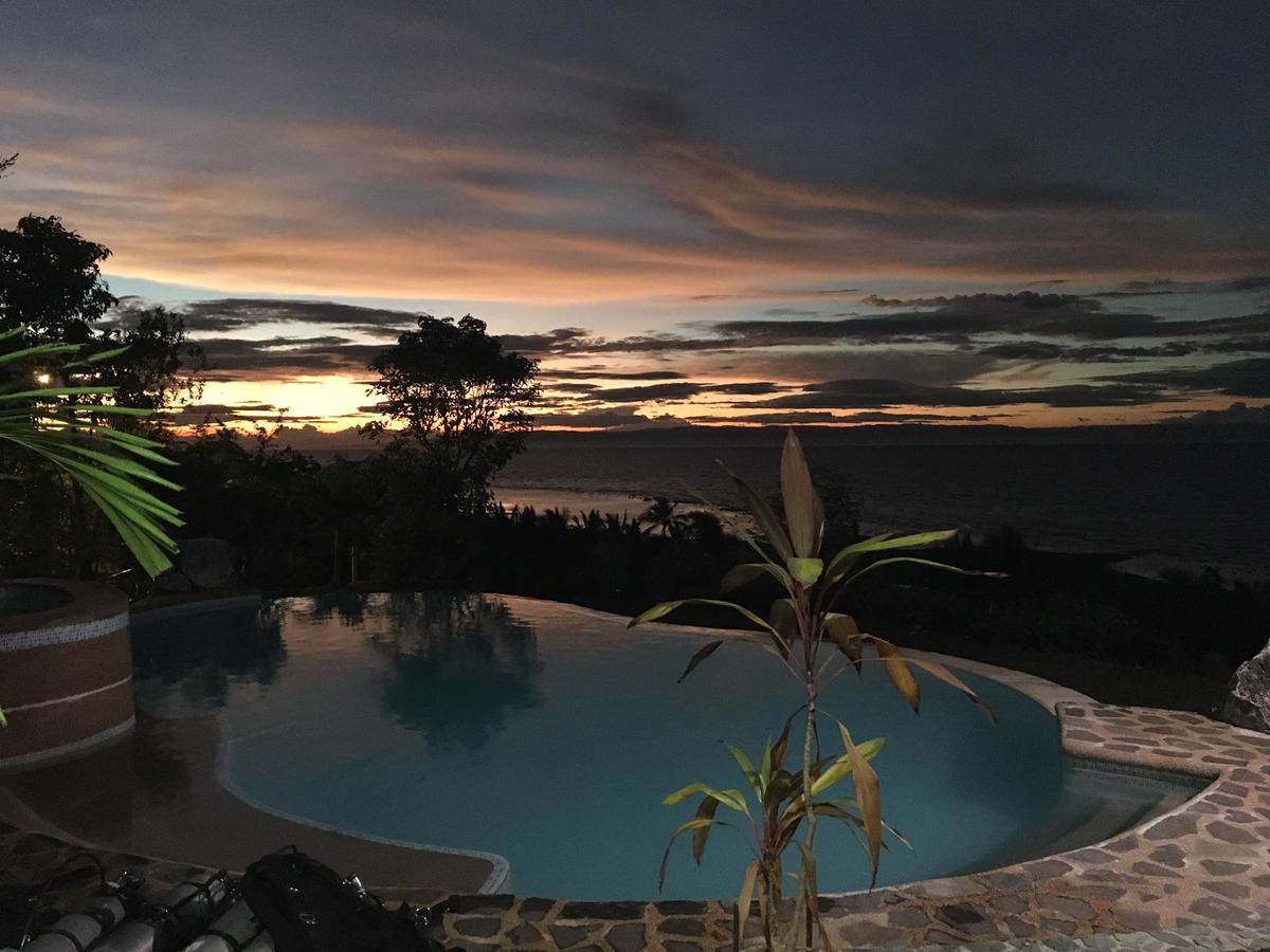 Cangdoki Resort And Dive Camp Sandugan Εξωτερικό φωτογραφία