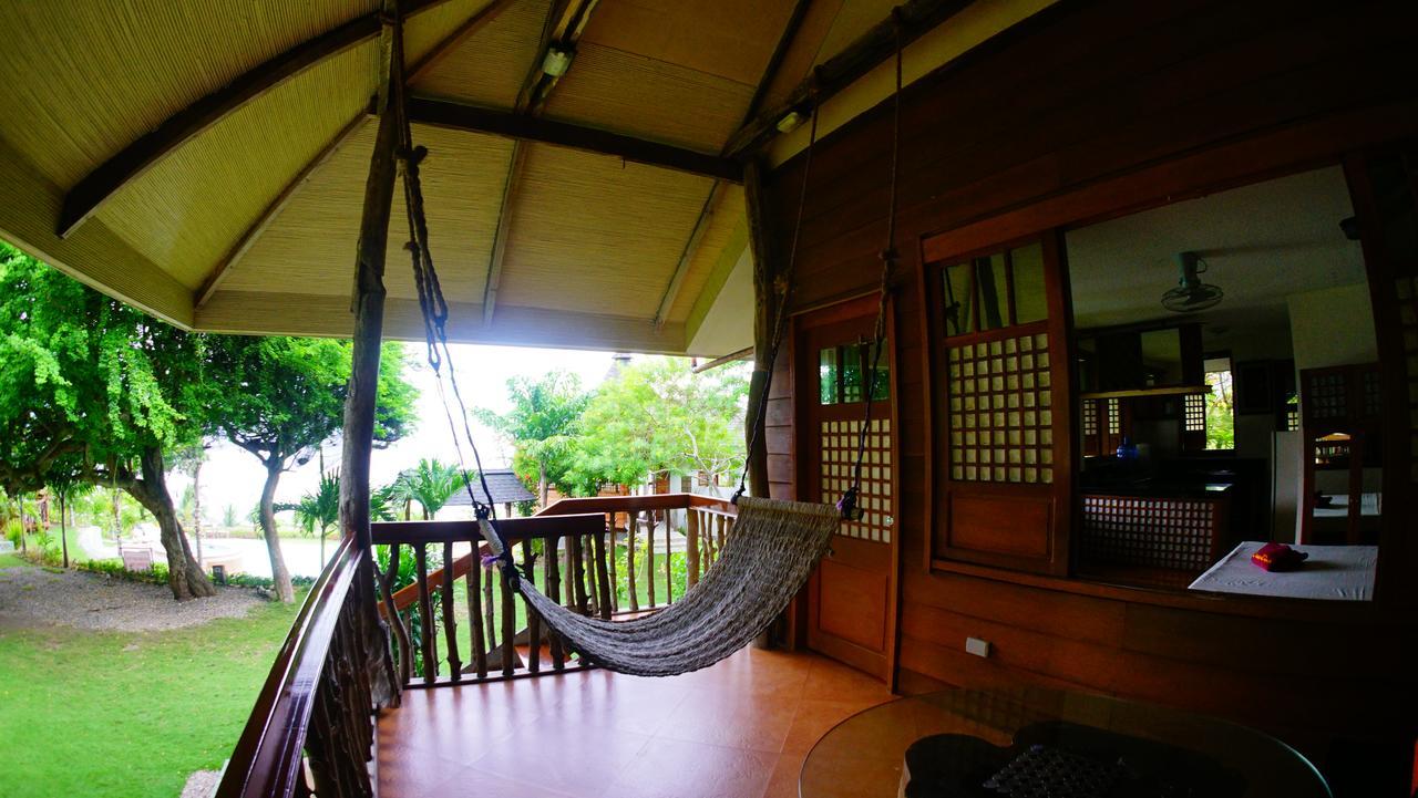 Cangdoki Resort And Dive Camp Sandugan Εξωτερικό φωτογραφία