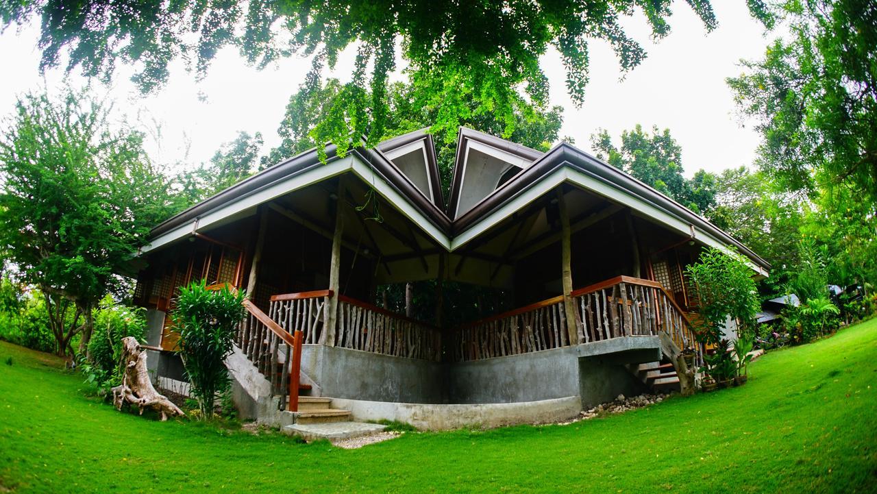 Cangdoki Resort And Dive Camp Sandugan Εξωτερικό φωτογραφία